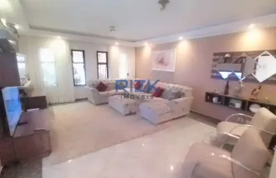 Casa com 4 quartos à venda na Rua Huet Bacelar, Ipiranga, São Paulo