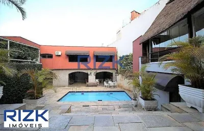 Casa com 5 quartos à venda na Rua Pedro Campana, Vila Mariana, São Paulo