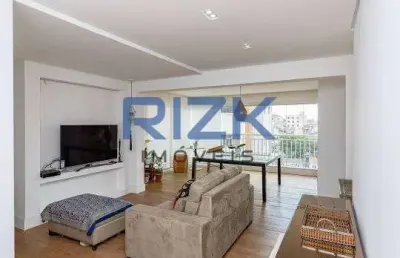 Apartamento com 3 quartos à venda na Rua Dona Brígida, Vila Mariana, São Paulo