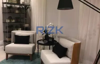 Apartamento com 3 quartos à venda na Rua Capitão Macedo, Vila Mariana, São Paulo