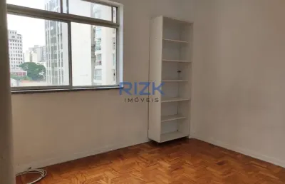 Apartamento com 1 quarto à venda na Rua Pires da Mota, Aclimação, São Paulo