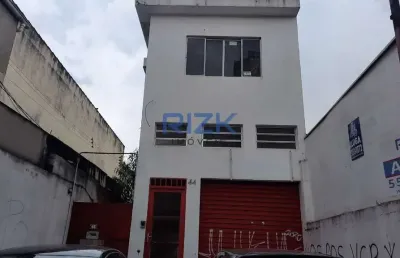 Prédio para alugar na Rua Doutor Dolzani, Jardim da Glória, São Paulo