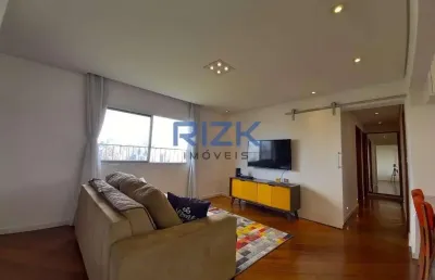 Apartamento com 3 quartos à venda na Rua Batista do Carmo, Cambuci, São Paulo