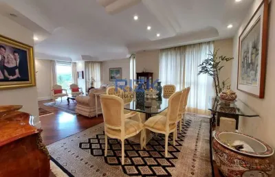 Apartamento com 4 quartos à venda na Avenida Engenheiro Luiz Gomes Cardim Sangirardi, Vila Mariana, São Paulo