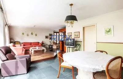 Apartamento com 3 quartos à venda na Rua Coronel Oscar Porto, Paraíso, São Paulo
