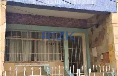 Casa com 3 quartos à venda na Rua Oliveira Peixoto, Aclimação, São Paulo