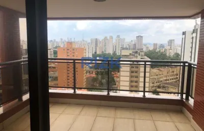 Apartamento com 4 quartos à venda na Rua Joel Jorge de Melo, Vila Mariana, São Paulo