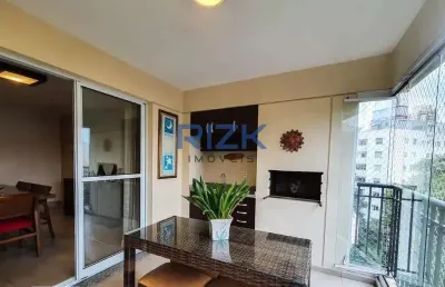 Apartamento com 4 quartos à venda na Avenida Lacerda Franco, Cambuci, São Paulo