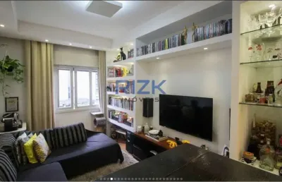 Apartamento com 2 quartos à venda na Rua Asdrúbal do Nascimento, Bela Vista, São Paulo