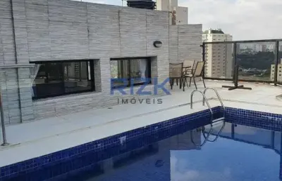 Cobertura com 4 quartos à venda na Rua Safira, Aclimação, São Paulo