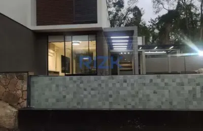 Casa em condomínio fechado com 3 quartos à venda na Avenida Zezico Peçanha, Itapetinga, Atibaia