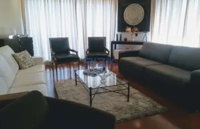 Apartamento com 4 quartos à venda na Rua Joel Jorge de Melo, Vila Mariana, São Paulo