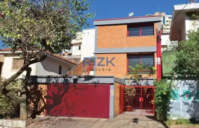Casa com 3 quartos à venda na Rua da União, Vila Mariana, São Paulo