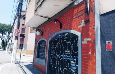 Ponto comercial para alugar na Avenida Lacerda Franco, Cambuci, São Paulo