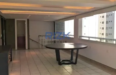 Cobertura com 4 quartos à venda na Rua Manuel da Nóbrega, Paraíso, São Paulo