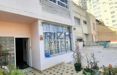Casa com 4 quartos à venda na Rua Tenente Otávio Gomes, Aclimação, São Paulo