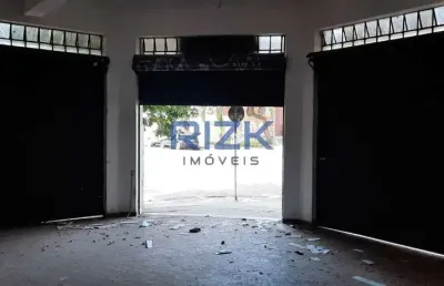 Ponto comercial para alugar na Rua dos Otonis, Vila Clementino, São Paulo