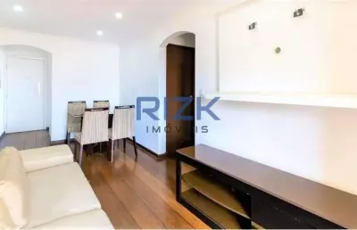 Apartamento com 3 quartos à venda na Rua César Guimarães, Jardim da Glória, São Paulo