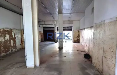 Ponto comercial para alugar na Avenida Lacerda Franco, Cambuci, São Paulo