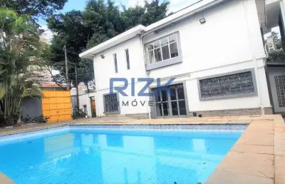 Casa com 3 quartos para alugar na Rua Uruana, Vila Mariana, São Paulo