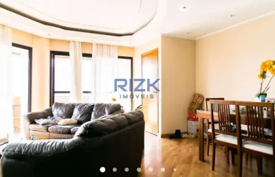 Apartamento com 4 quartos à venda na Rua César Guimarães, Jardim da Glória, São Paulo