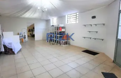Casa comercial à venda na Rua dos Alpes, Cambuci, São Paulo