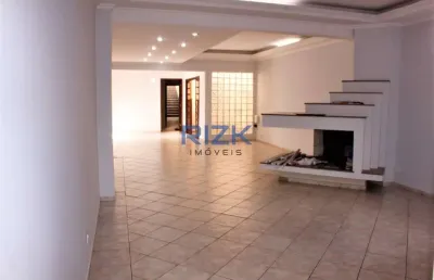 Casa com 4 quartos à venda na Rua Rocha Galvão, Jardim da Glória, São Paulo