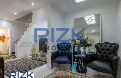 Casa com 3 quartos à venda na Rua Robertson, Cambuci, São Paulo