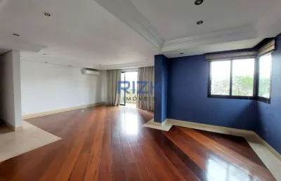 Apartamento com 4 quartos à venda na Avenida Engenheiro Luiz Gomes Cardim Sangirardi, Vila Mariana, São Paulo