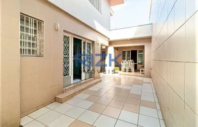 Casa com 3 quartos à venda na Rua dos Viajantes, Vila Monumento, São Paulo