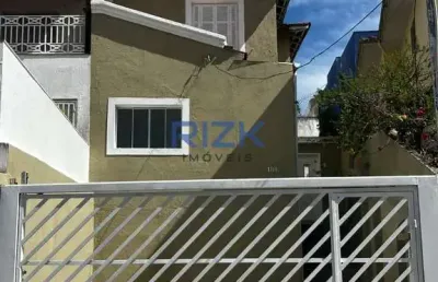Casa com 4 quartos à venda na Rua Santa Flora, Vila Monumento, São Paulo