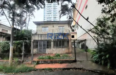 Casa com 4 quartos à venda na Rua Albina Barbosa, Aclimação, São Paulo