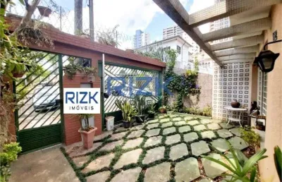 Casa com 2 quartos à venda na Rua Dona Ana, Vila Mariana, São Paulo