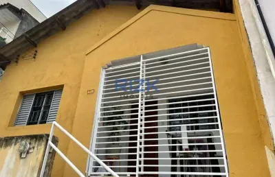 Casa com 7 quartos à venda na Rua Monteiro, Vila Monumento, São Paulo