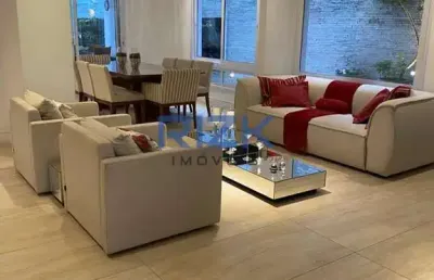 Casa em condomínio fechado com 3 quartos à venda na Rua Comendador Júlio Pereira Lopes, Jardim da Glória, São Paulo