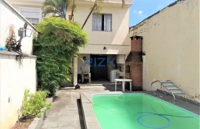 Casa com 3 quartos à venda na Rua Raguna Cabral, Vila Monumento, São Paulo