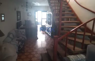 Casa em condomínio fechado com 3 quartos à venda na Rua Dom Duarte Leopoldo, Cambuci, São Paulo