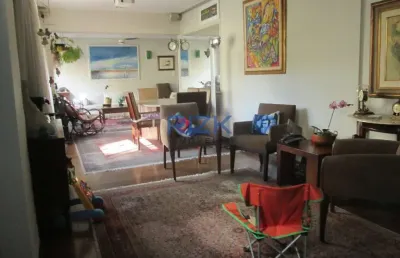 Apartamento com 3 quartos para alugar na Rua da Consolação, Cerqueira César, São Paulo