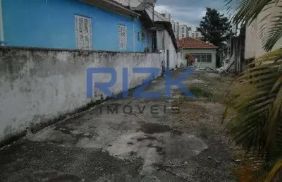 Terreno em condomínio fechado à venda na Rua Jocelino da Cruz, Vila da Saúde, São Paulo