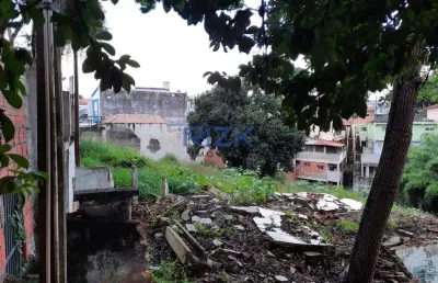 Terreno em condomínio fechado à venda na Rua Colônia da Glória, Vila Mariana, São Paulo
