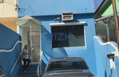Casa com 7 quartos à venda na Rua Mairinque, Vila Clementino, São Paulo
