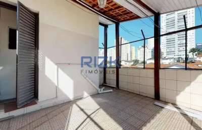 Casa com 5 quartos à venda na Rua Mantiqueira, Vila Mariana, São Paulo