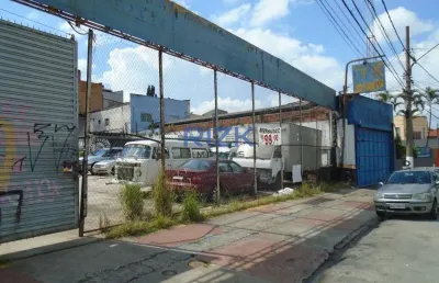 Terreno em condomínio fechado à venda na Rua Engenheiro Prudente, Vila Monumento, São Paulo