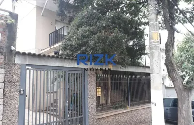 Casa com 3 quartos à venda na Rua Rubi, Aclimação, São Paulo