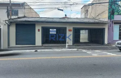 Casa comercial para alugar na Rua Pires da Mota, Aclimação, São Paulo