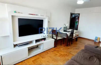 Apartamento com 2 quartos à venda na Rua Castro Alves, Aclimação, São Paulo