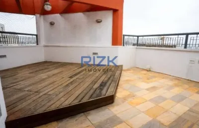 Cobertura com 4 quartos à venda na Rua Vergueiro, Vila Mariana, São Paulo