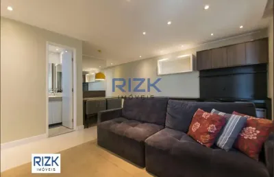 Apartamento com 2 quartos à venda na Avenida Lacerda Franco, Cambuci, São Paulo