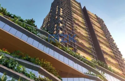 Apartamento com 4 quartos à venda na Rua Domingos Fernandes, Vila Nova Conceição, São Paulo