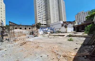 Terreno em condomínio fechado à venda na Rua Tenente Azevedo, Cambuci, São Paulo